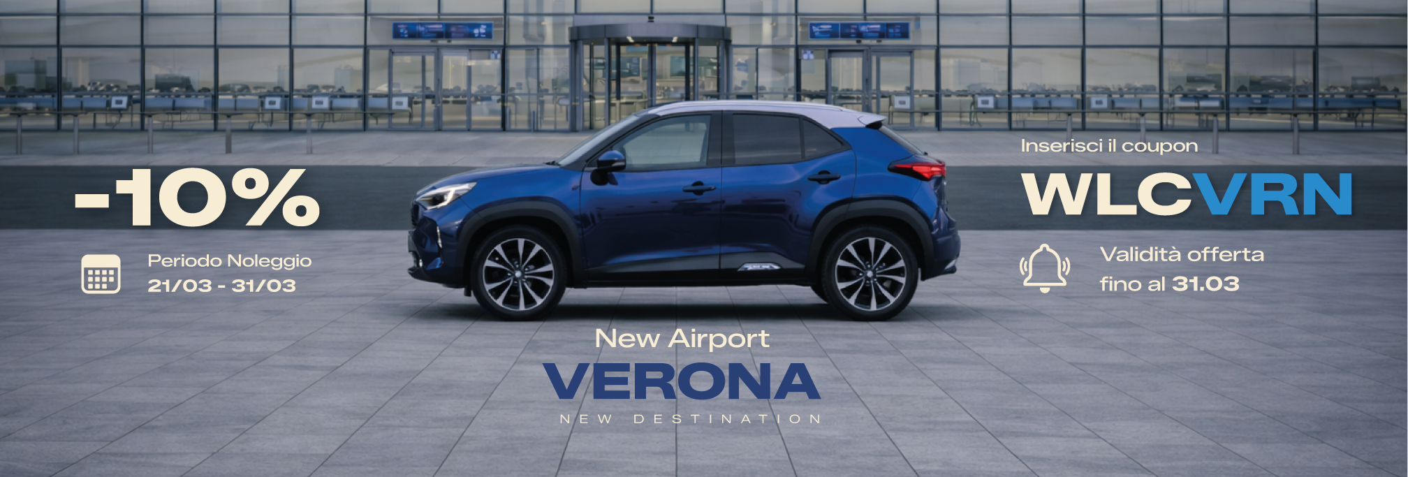 Promozione Easycarhire